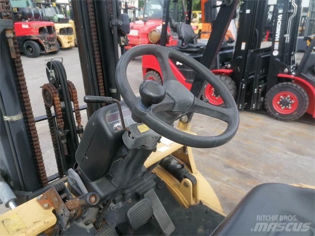 CAT GP25K Heftrucks overige