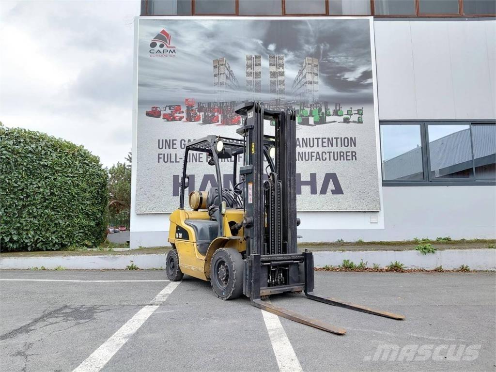 CAT GP25N Heftrucks overige