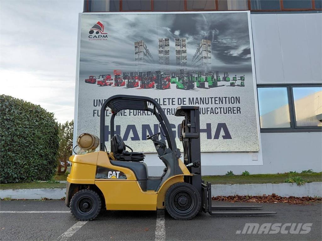 CAT GP25N Heftrucks overige