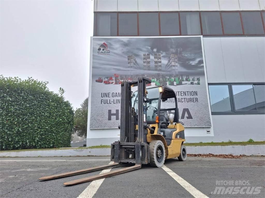 CAT GP25N Heftrucks overige