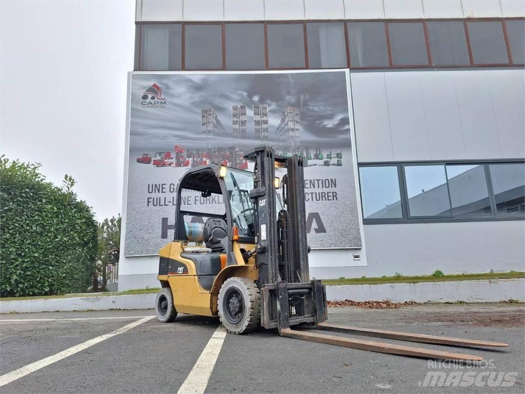 CAT GP25N Heftrucks overige