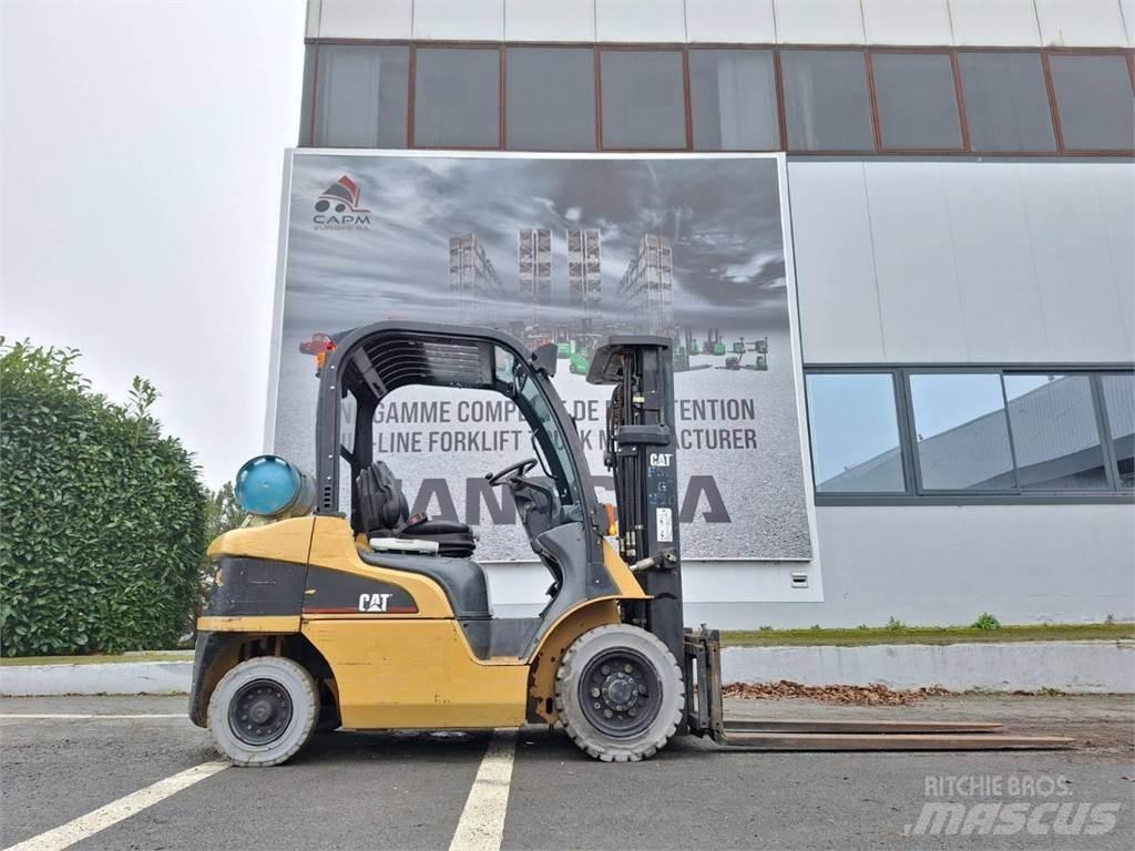 CAT GP25N Heftrucks overige
