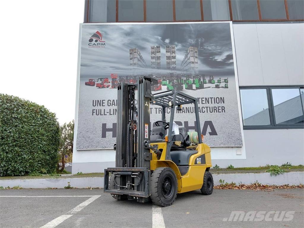 CAT GP25N Heftrucks overige
