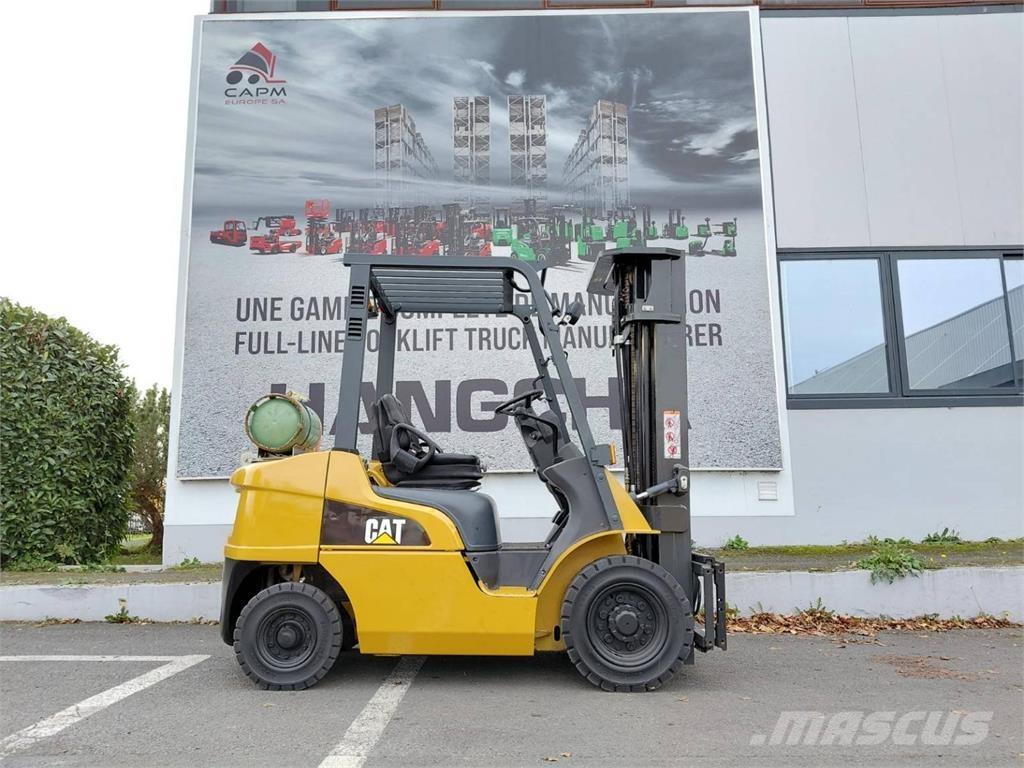 CAT GP25N Heftrucks overige