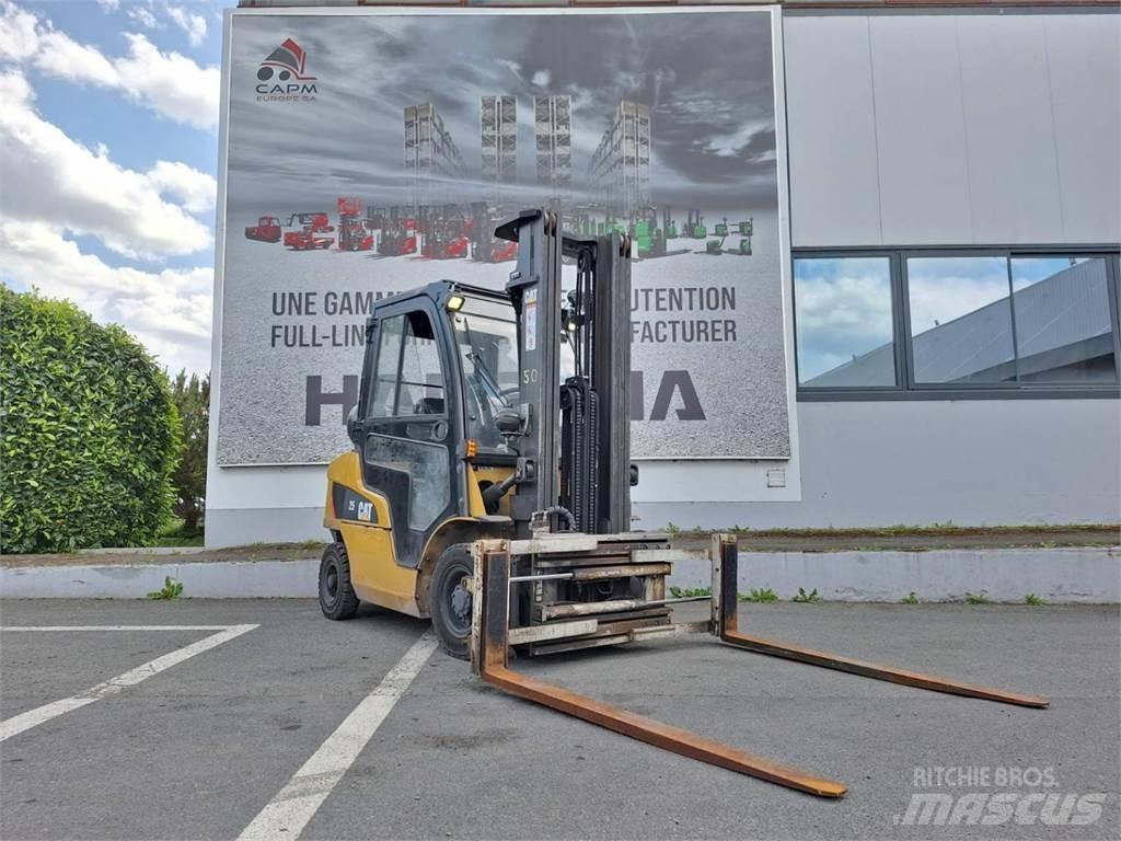 CAT GP25NTD Heftrucks overige