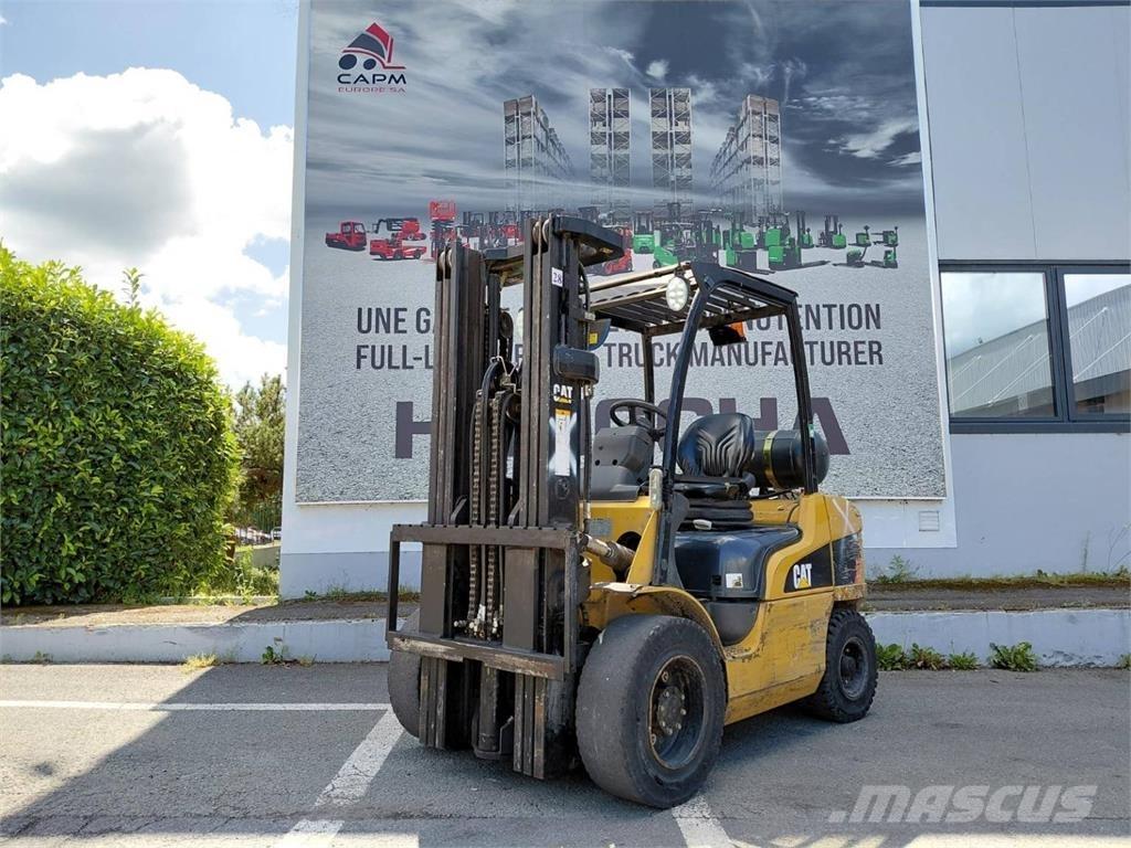 CAT GP30N Forklift trucks - others