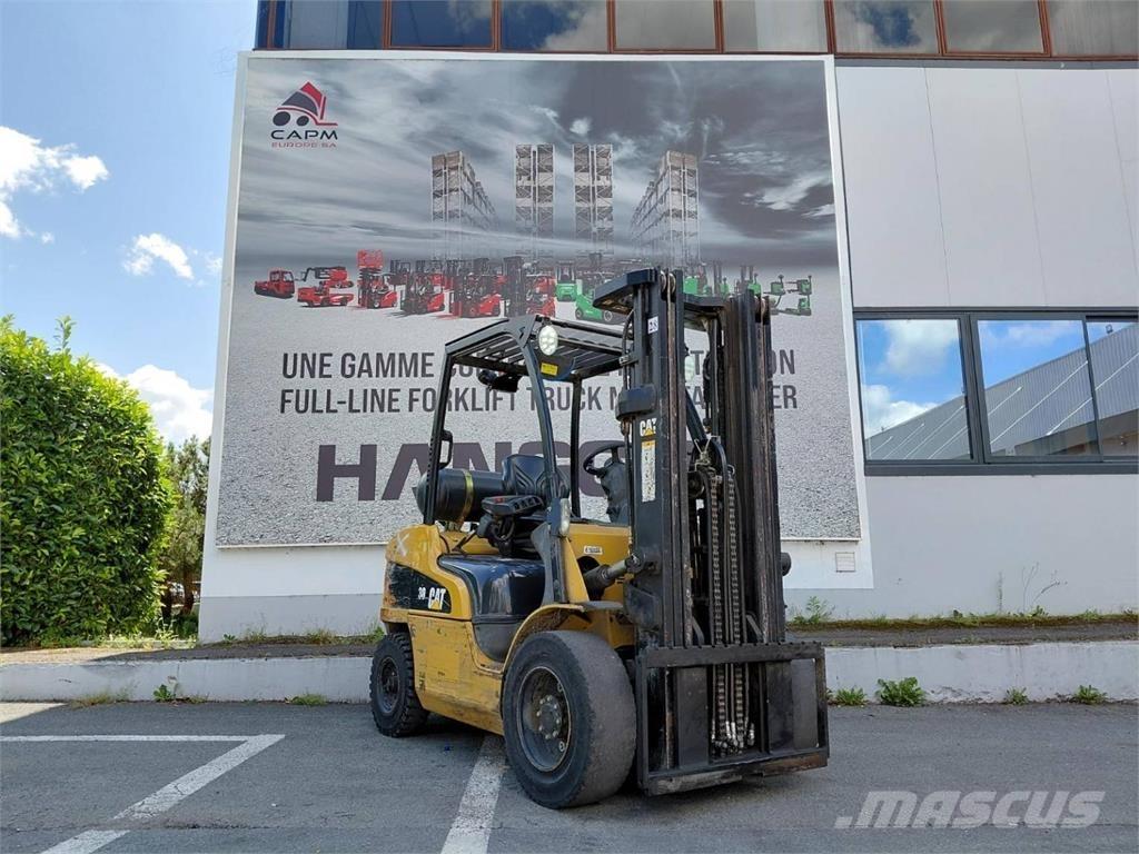 CAT GP30N Forklift trucks - others