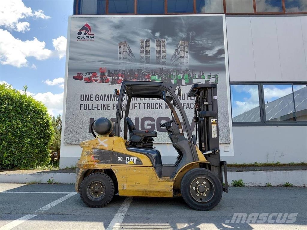 CAT GP30N Forklift trucks - others
