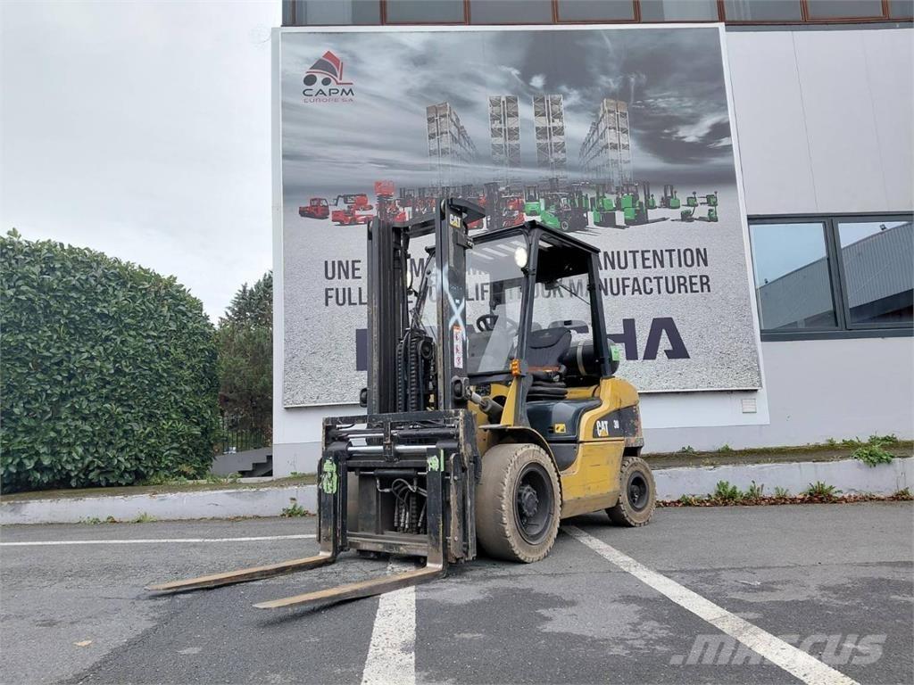 CAT GP30NTD Heftrucks overige