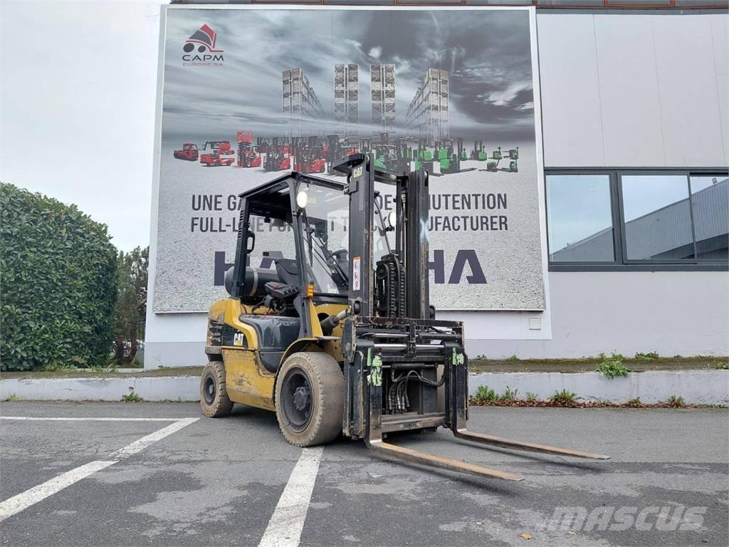 CAT GP30NTD Heftrucks overige