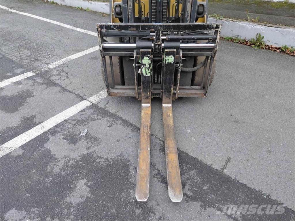 CAT GP30NTD Heftrucks overige