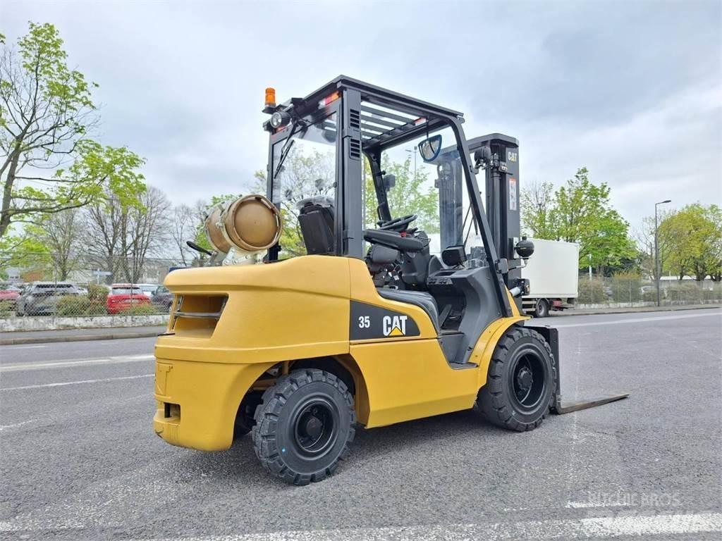 CAT GP35 NTD Heftrucks overige