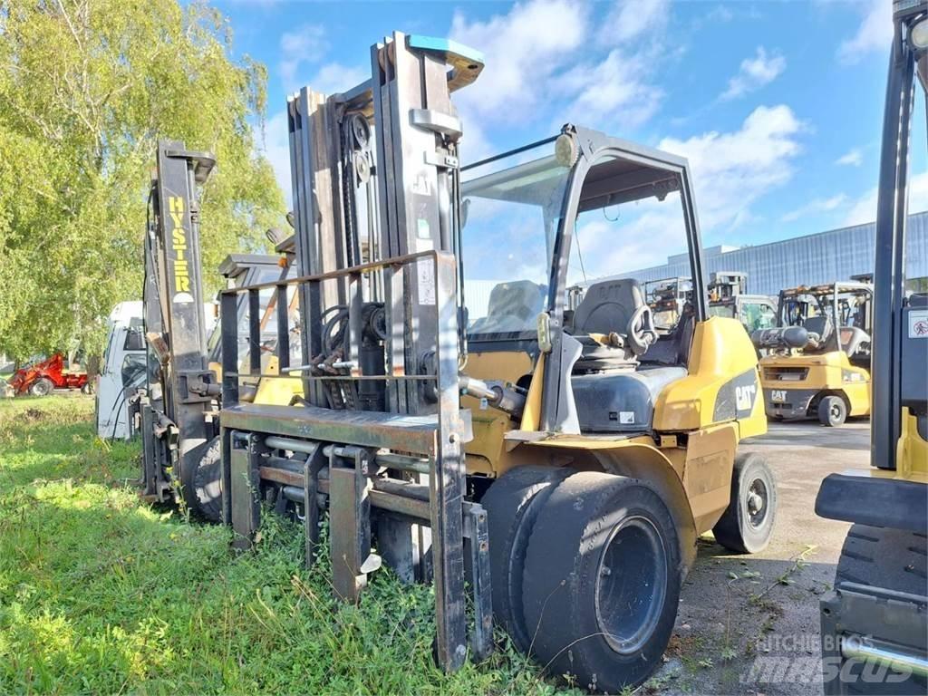 CAT GP40N Heftrucks overige
