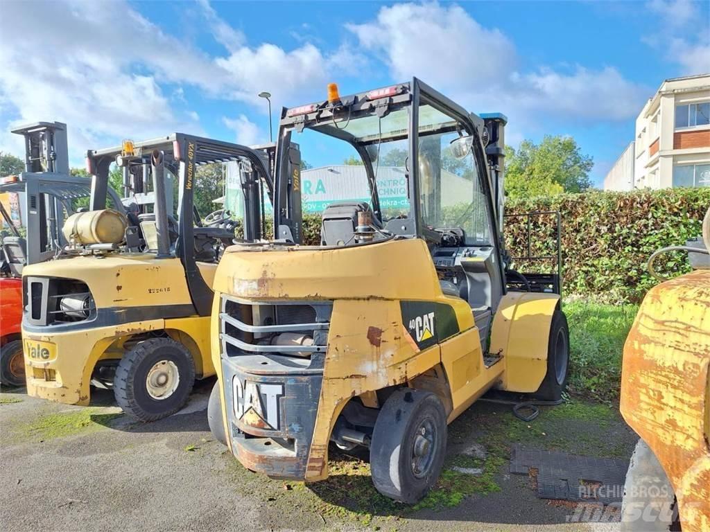 CAT GP40N Heftrucks overige