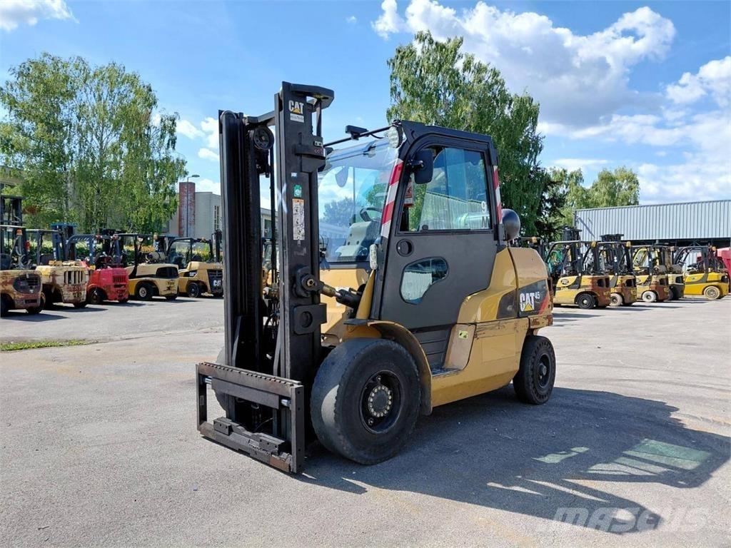 CAT GP45N Heftrucks overige