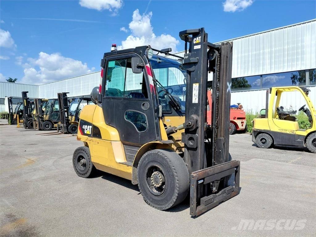 CAT GP45N Heftrucks overige