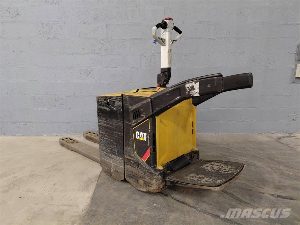 CAT NPV20N2 Zelfrijdende stapelaars