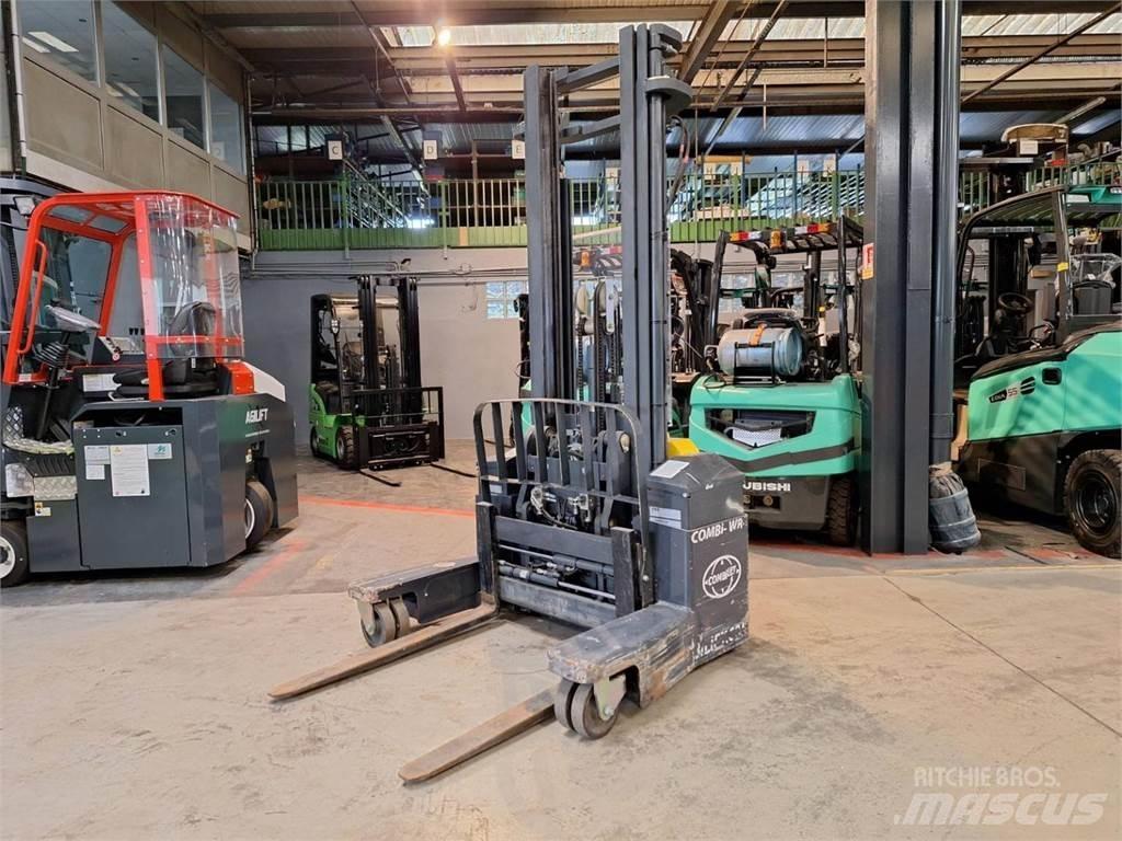 Combilift WR4 Meeloop stapelaar