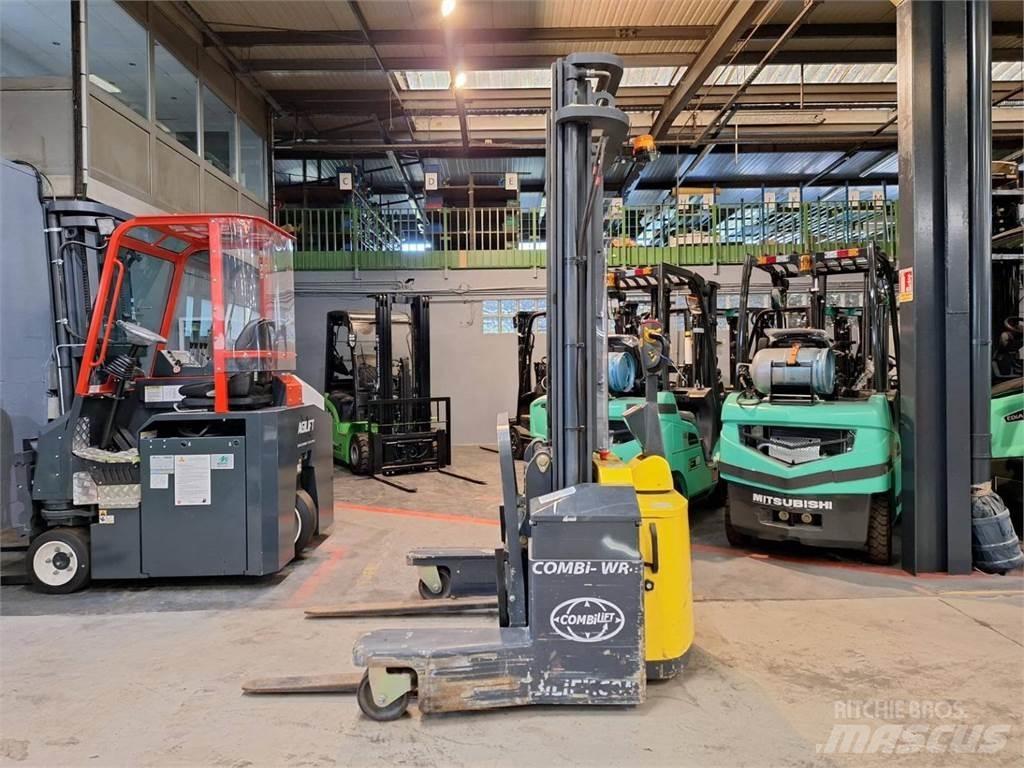 Combilift WR4 Meeloop stapelaar