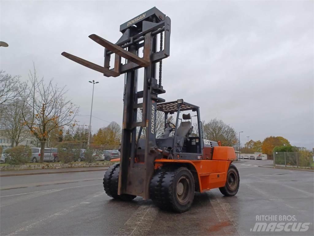 Doosan D1808-S Heftrucks overige