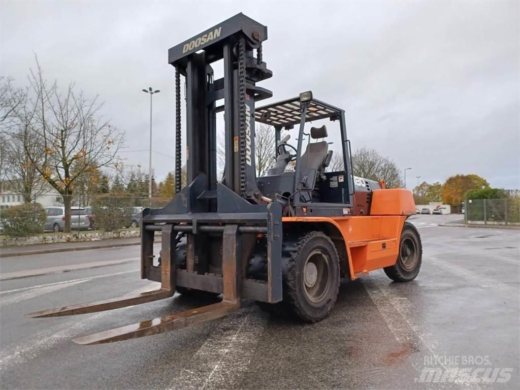 Doosan D1808-S Heftrucks overige