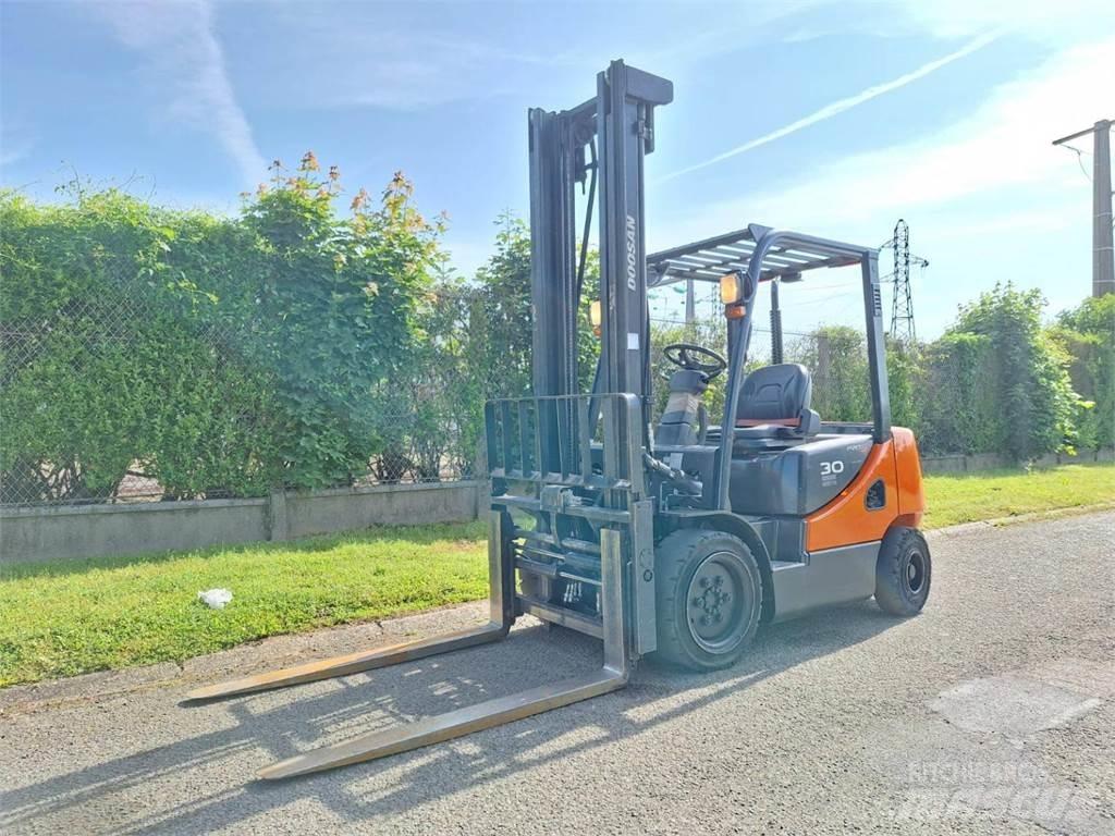 Doosan D30S 5 Heftrucks overige
