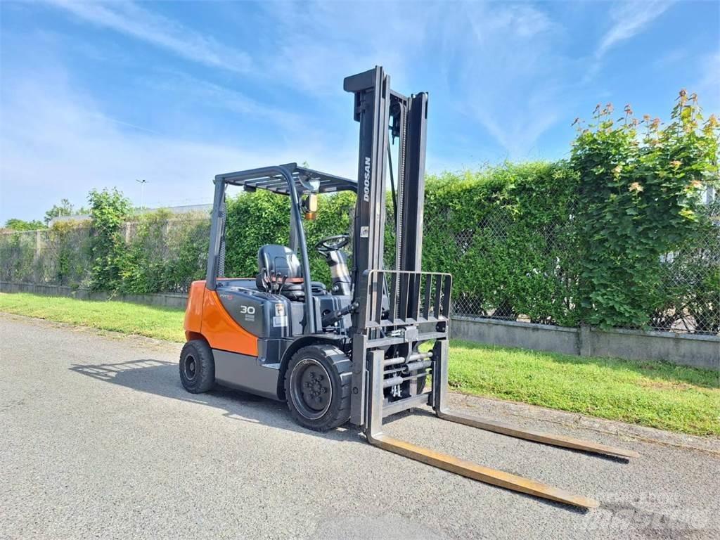 Doosan D30S 5 Heftrucks overige