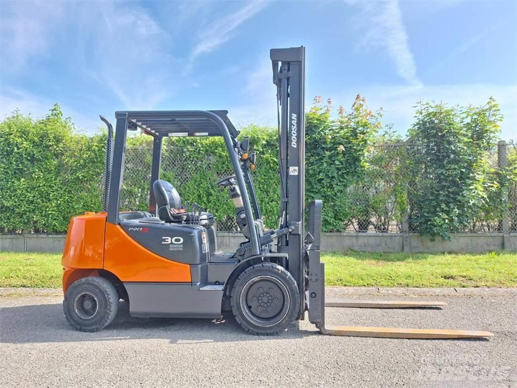 Doosan D30S 5 Heftrucks overige