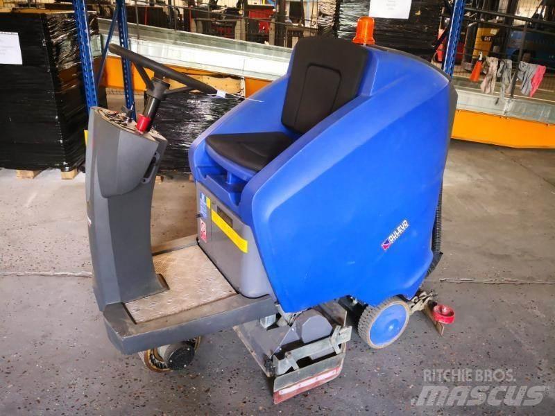Dulevo H610RO Veegwagens