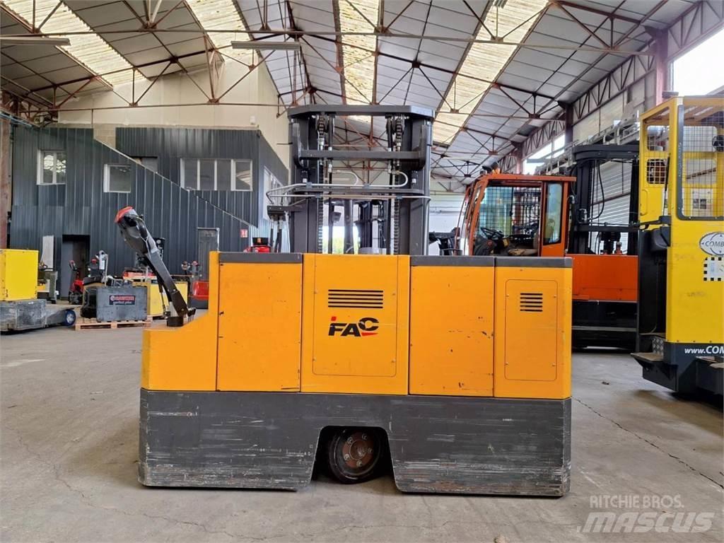 FAC 4VR 2510 Meeloop stapelaar