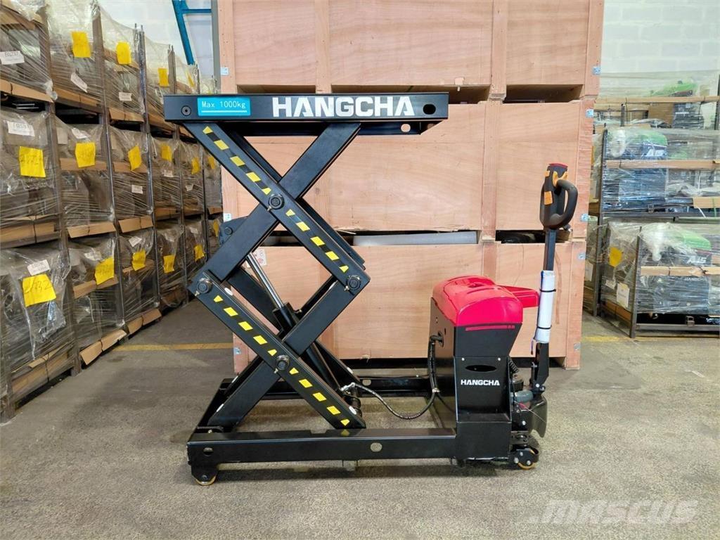 Hangcha 1510XB Andere liften en hoogwerkers