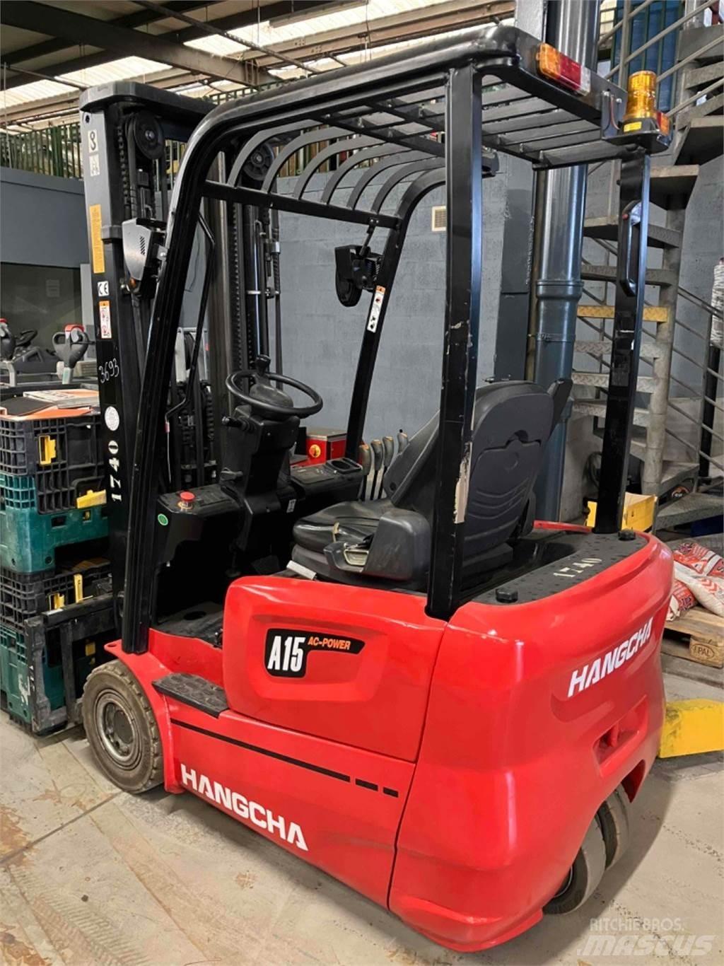 Hangcha A3W15 Heftrucks overige