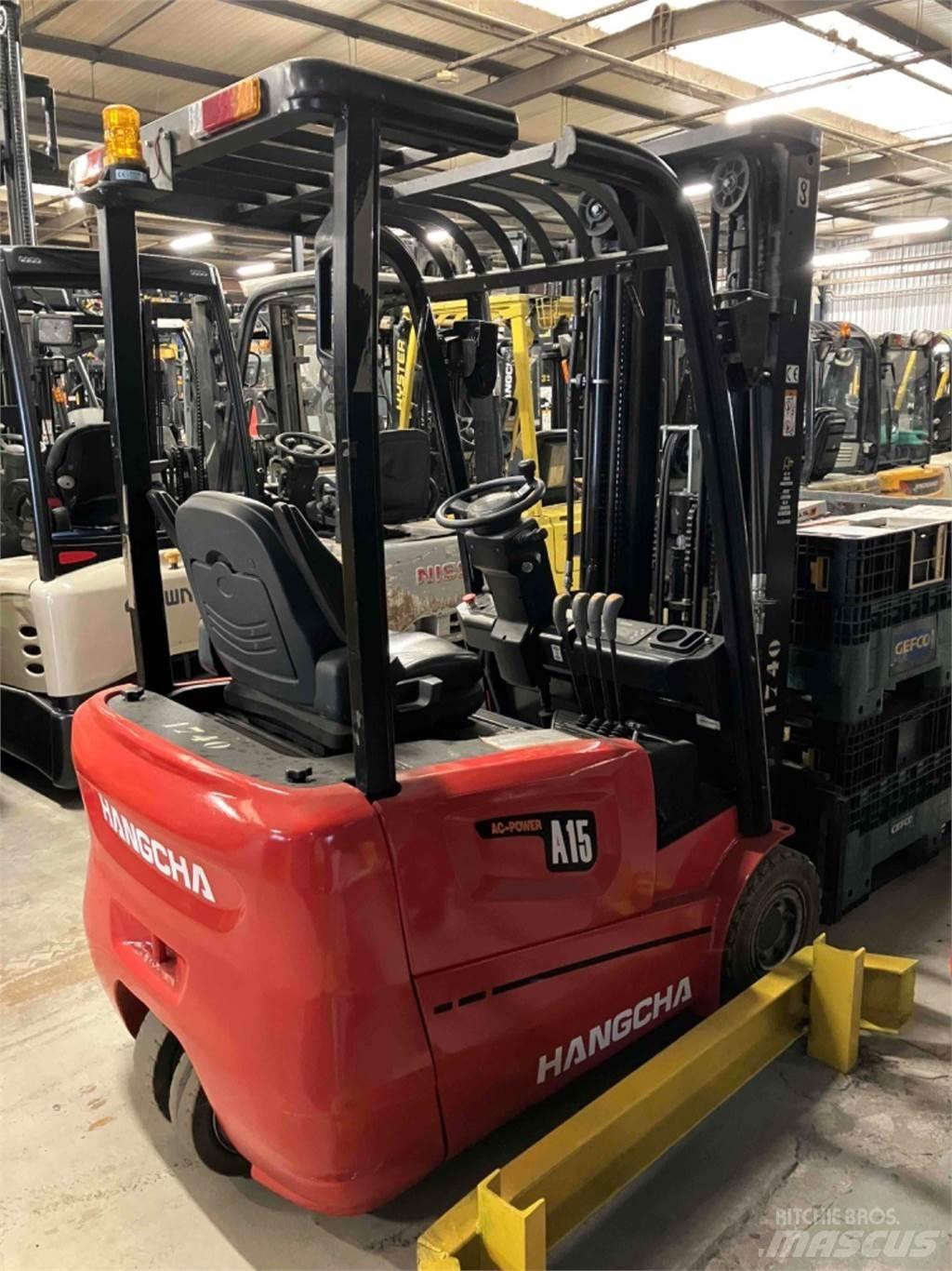 Hangcha A3W15 Heftrucks overige