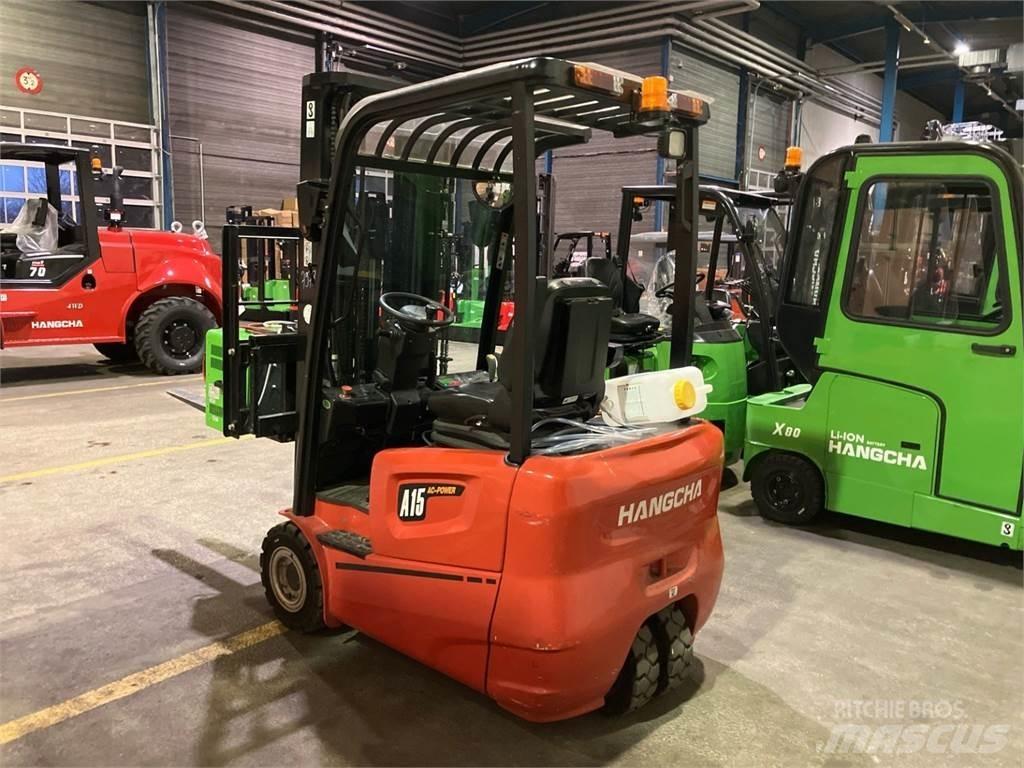 Hangcha A3W15 Heftrucks overige