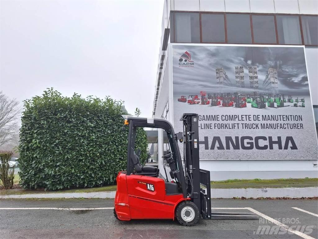 Hangcha A3W15 Heftrucks overige