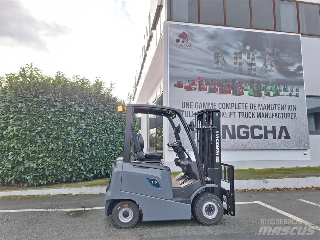 Hangcha AE15 Heftrucks overige