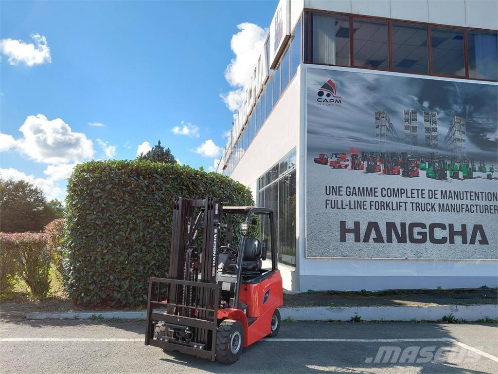 Hangcha AE18 Heftrucks overige