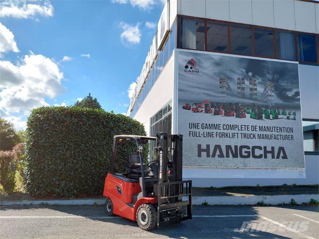 Hangcha AE18 Heftrucks overige
