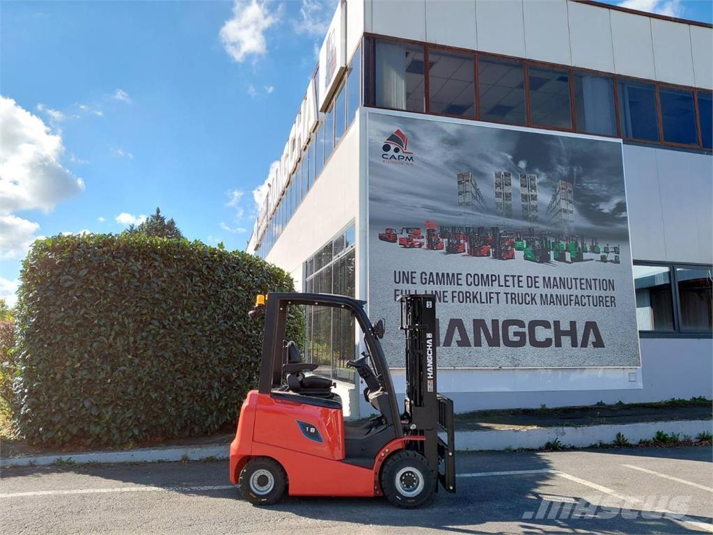 Hangcha AE18 Heftrucks overige