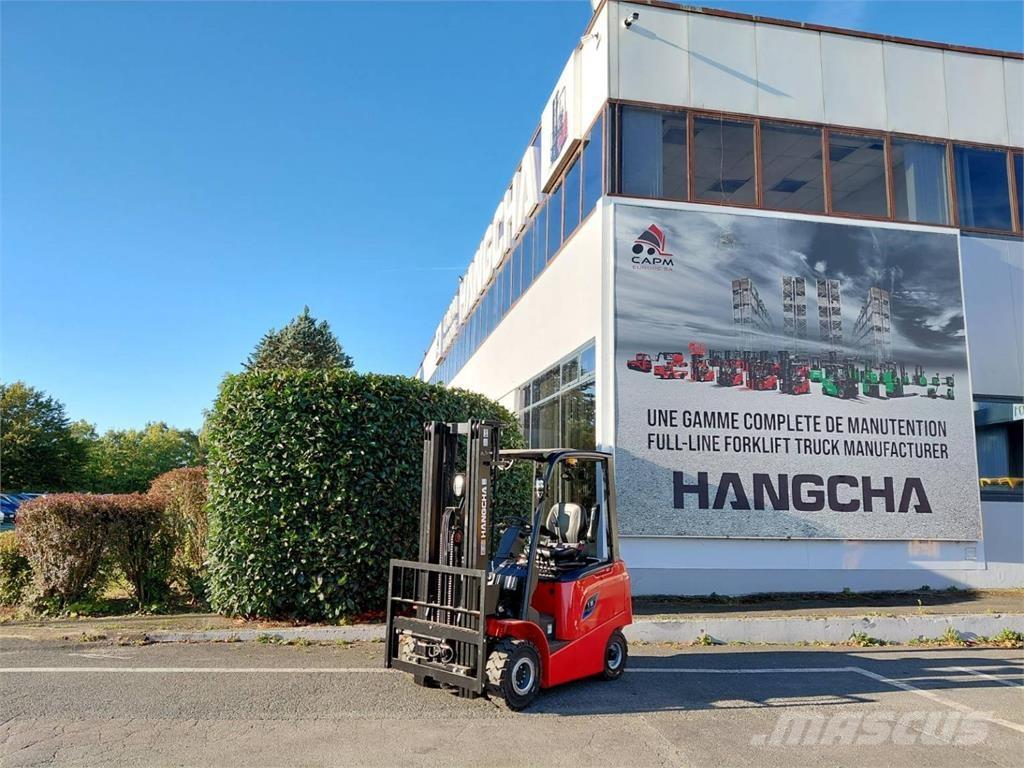 Hangcha AE18 Heftrucks overige