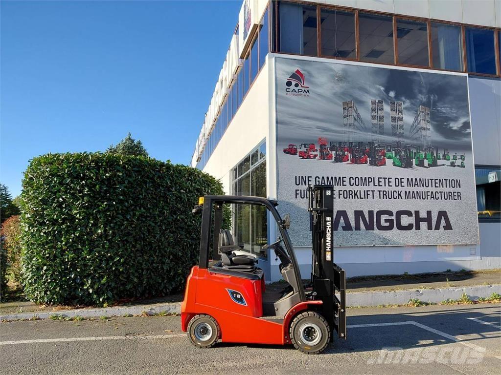 Hangcha AE18 Heftrucks overige