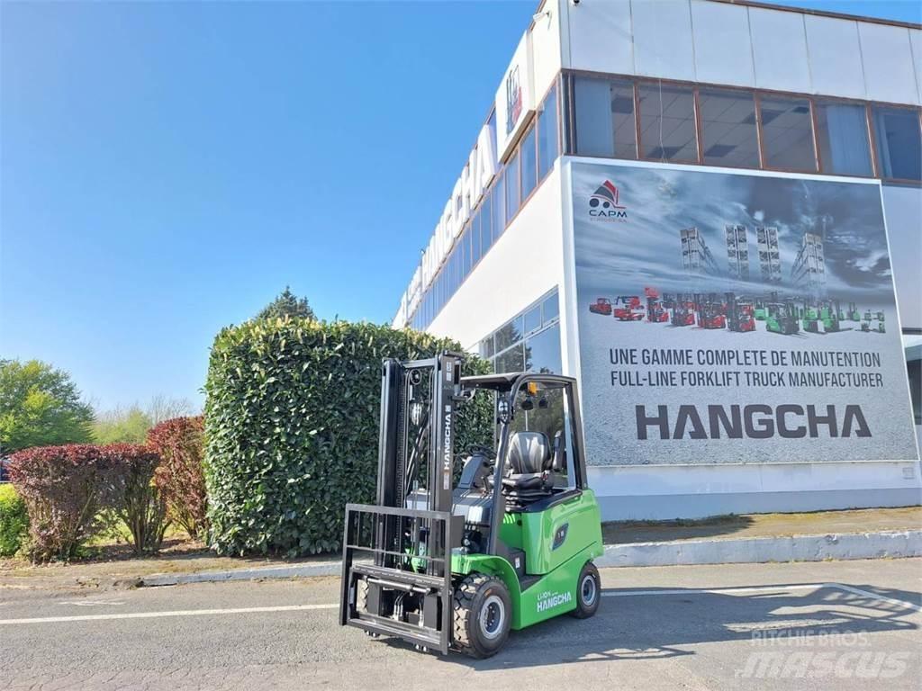 Hangcha AE18-I Heftrucks overige