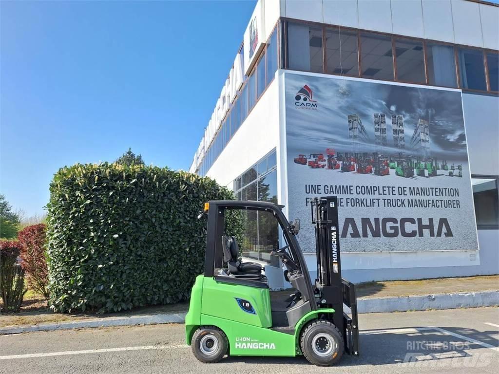 Hangcha AE18-I Heftrucks overige