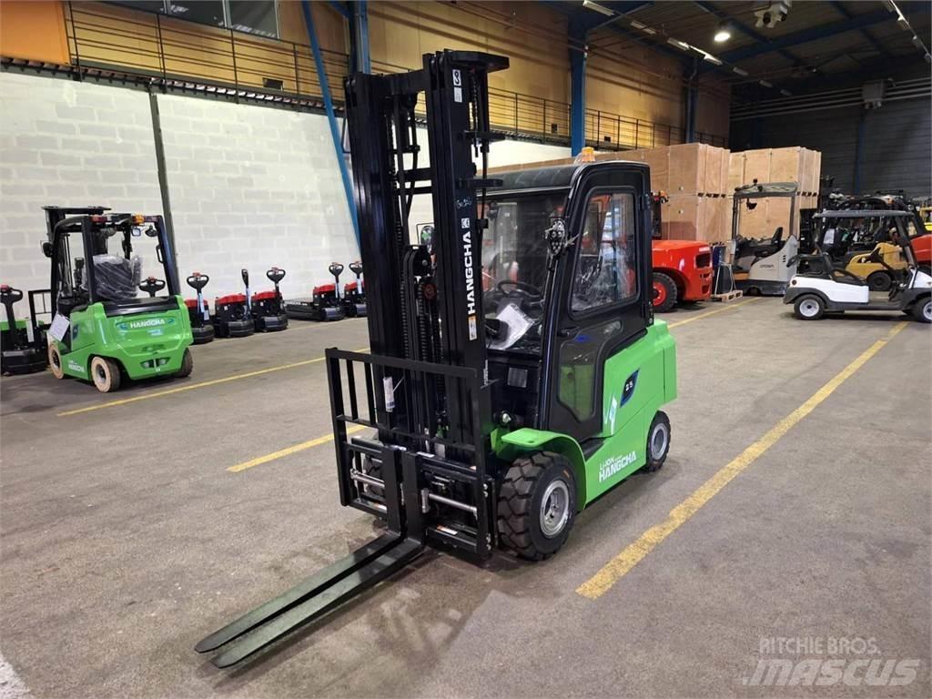 Hangcha AE25-I Heftrucks overige