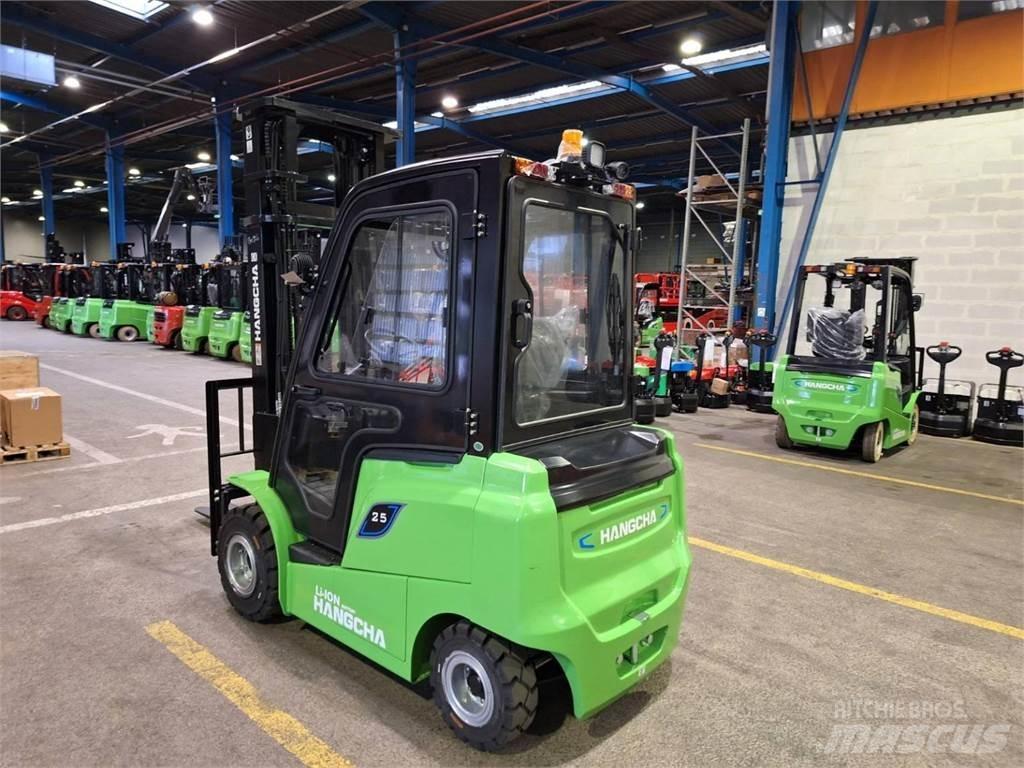 Hangcha AE25-I Heftrucks overige