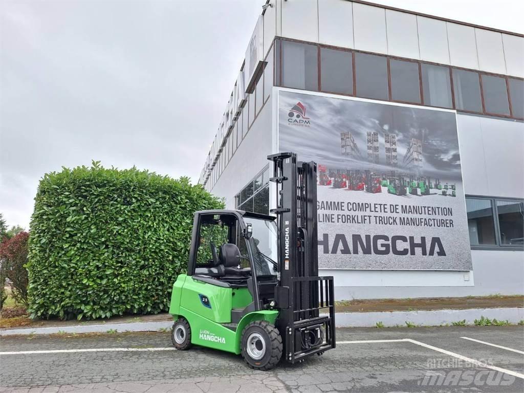 Hangcha AE25-I Heftrucks overige
