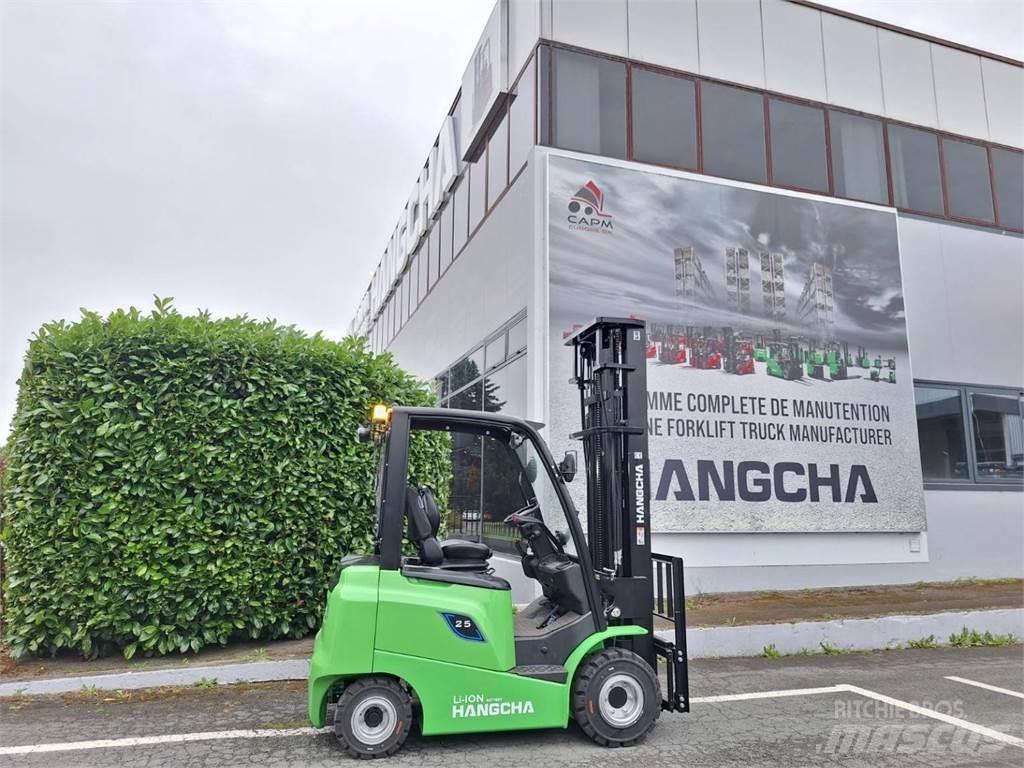 Hangcha AE25-I Heftrucks overige