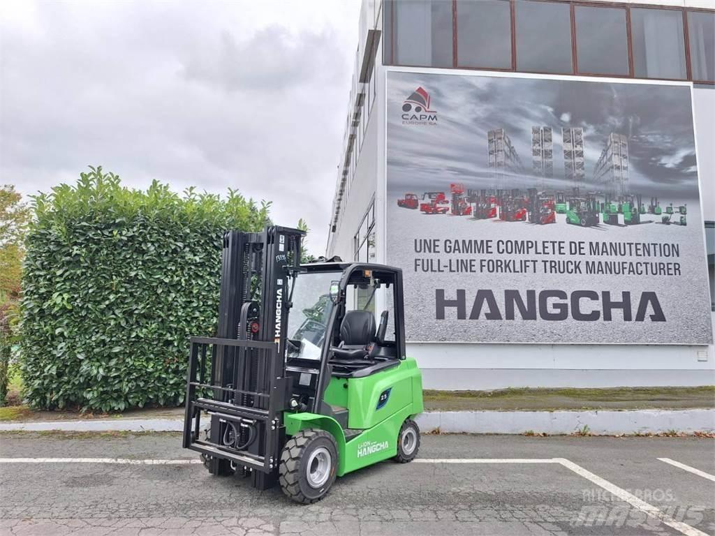 Hangcha AE25-I Heftrucks overige