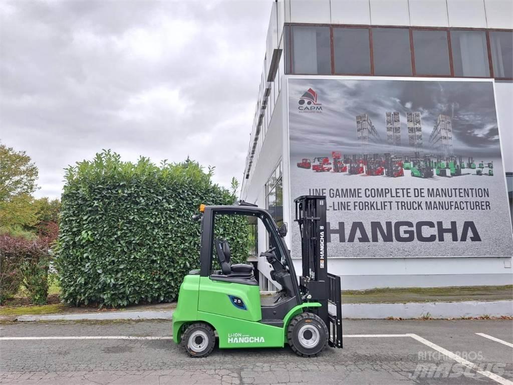 Hangcha AE25-I Heftrucks overige