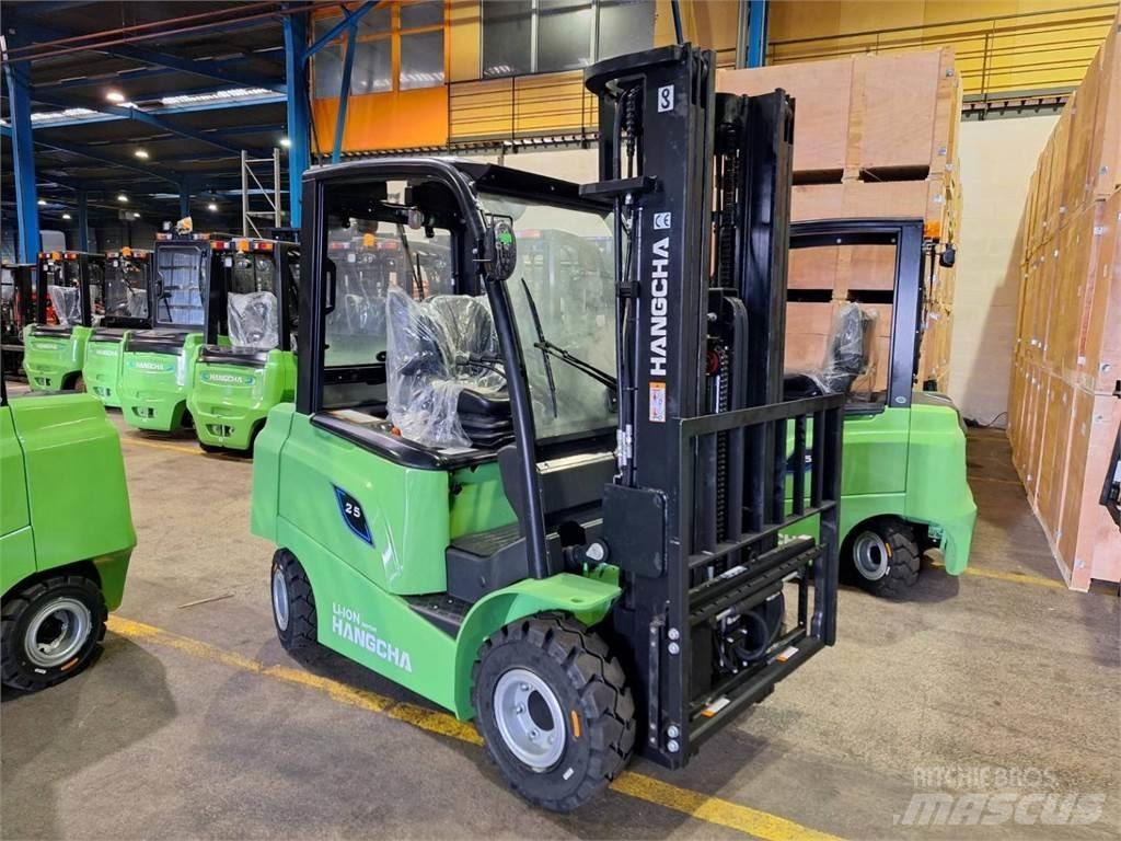 Hangcha AE25-I Heftrucks overige